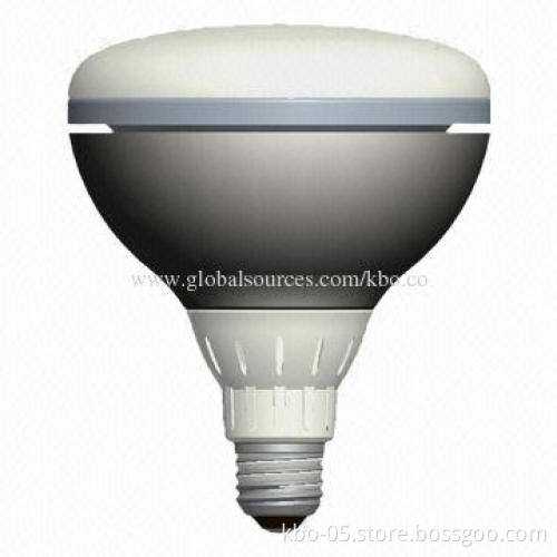 LED BR40 bulb, dimmable, UL & CUL approved